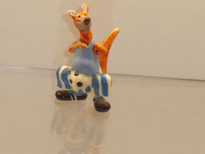 Die Dribbel Boys 1990: Beutel Berti, bemalte Schnauze, ohne Emblem Die Dribbel Boys 1990: Beutel Berti, bemalte Schnauze, ohne Emblem