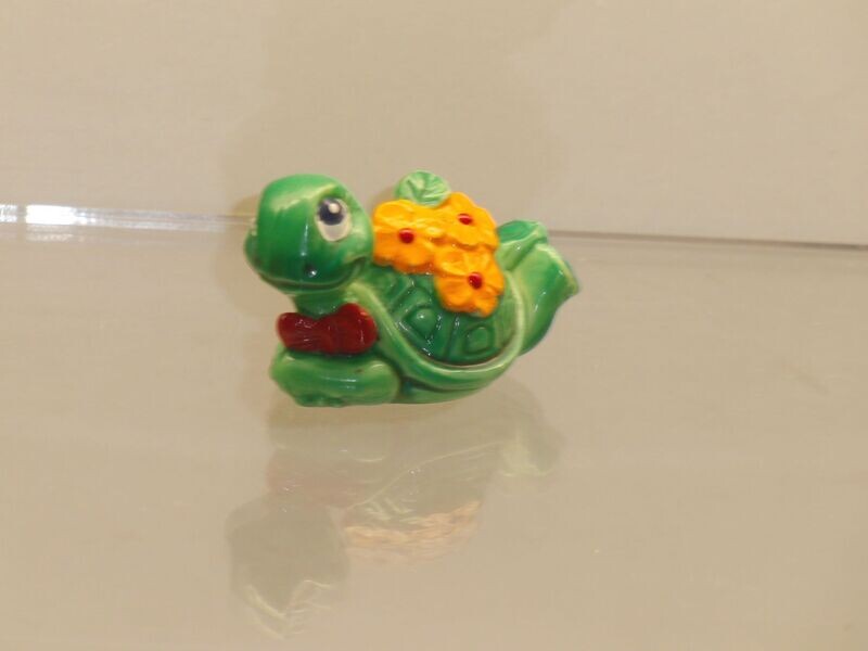 Teeny Tapsi Törtels 1991: Sir Winston ( Bemalung hellgrün) Teeny Tapsi Törtels 1991: Sir Winston ( Bemalung hellgrün)