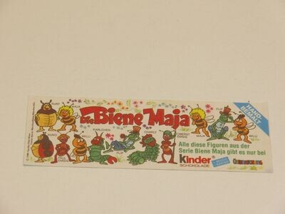 Die Biene Maja 1986