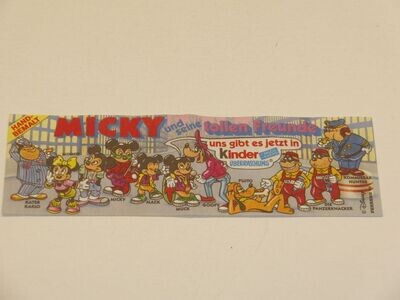 Micky und seine tollen Freunde 1989