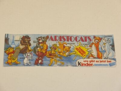 Aristocats 1989