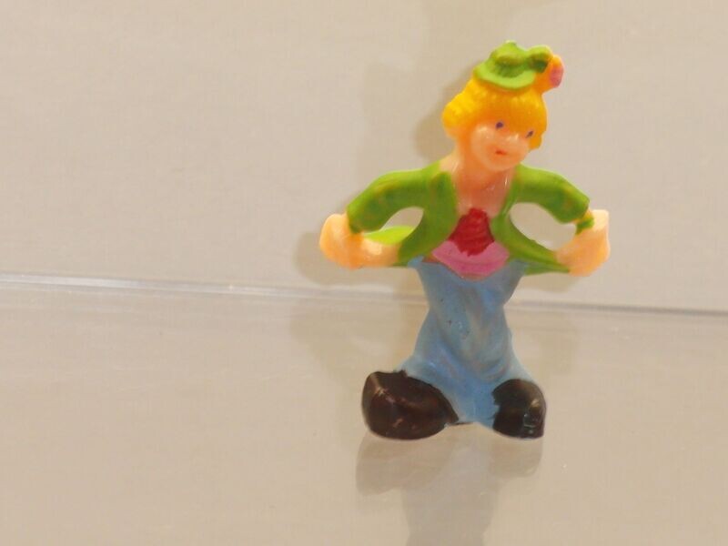 Ü-Ei-Alt-Figuren vor 1981:
verschiedene Figuren: Clown Otto Ü-Ei-Alt-Figuren vor 1981:
verschiedene Figuren: Clown Otto