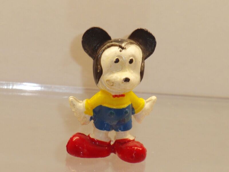 Ü-Ei-Alt-Figuren vor 1981:
Disney Figuren Serie 1: Micky Maus Ü-Ei-Alt-Figuren vor 1981:
Disney Figuren Serie 1: Micky Maus