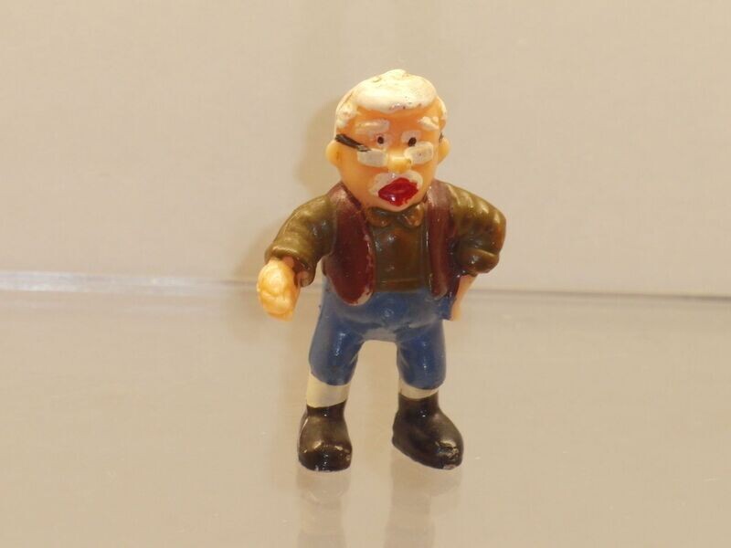Ü-Ei-Alt-Figuren vor 1981:
Disney Figuren Serie 2: Gepetto Ü-Ei-Alt-Figuren vor 1981:
Disney Figuren Serie 2: Gepetto