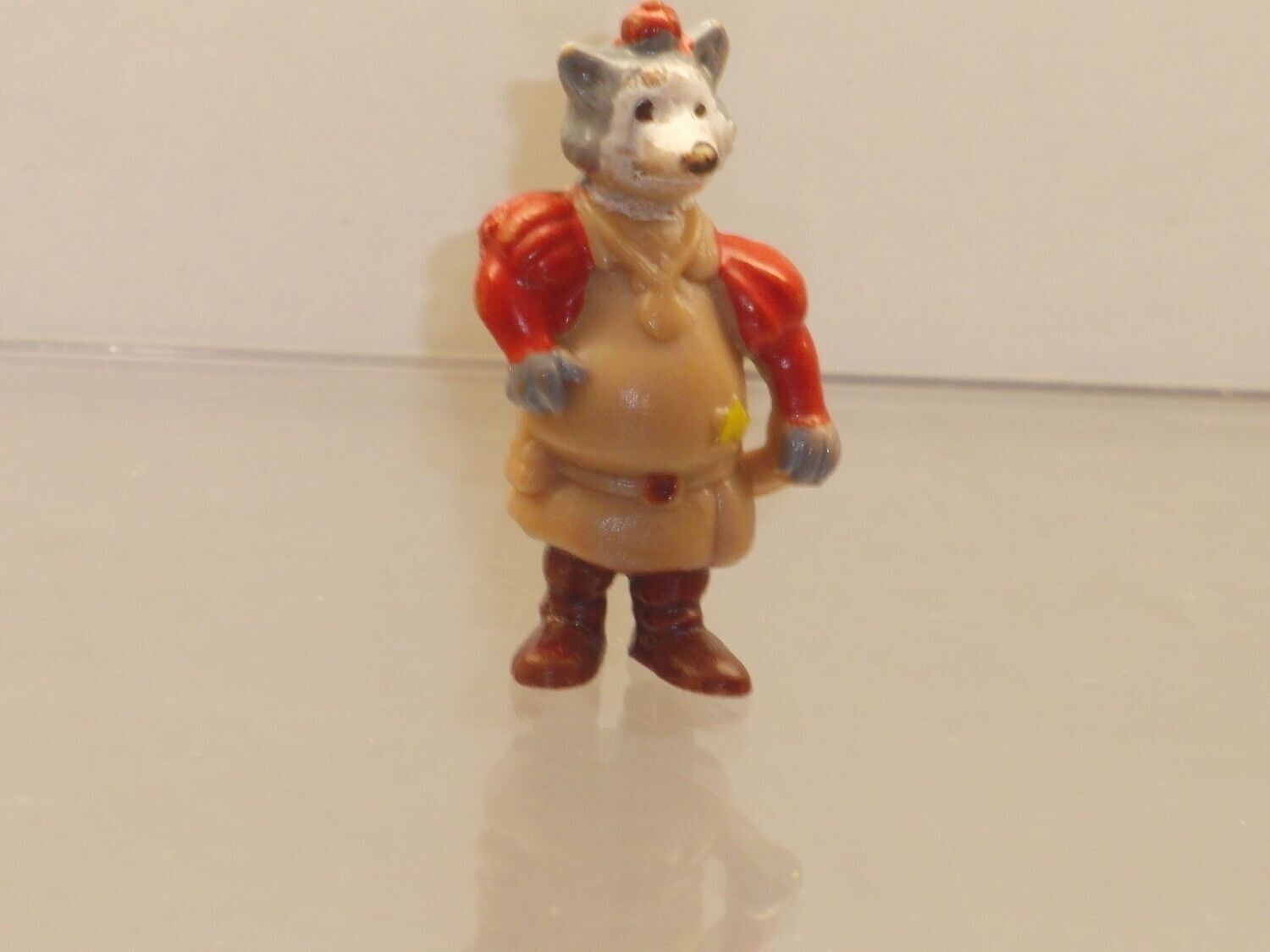 Ü-Ei-Alt-Figuren vor 1981:
Robin Hood: 2. Serie: Sheriff von Nottingham