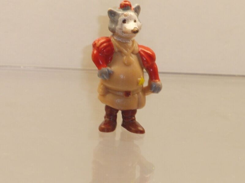 Ü-Ei-Alt-Figuren vor 1981:
Robin Hood: 2. Serie: Sheriff von Nottingham Ü-Ei-Alt-Figuren vor 1981:
Robin Hood: 2. Serie: Sheriff von Nottingham