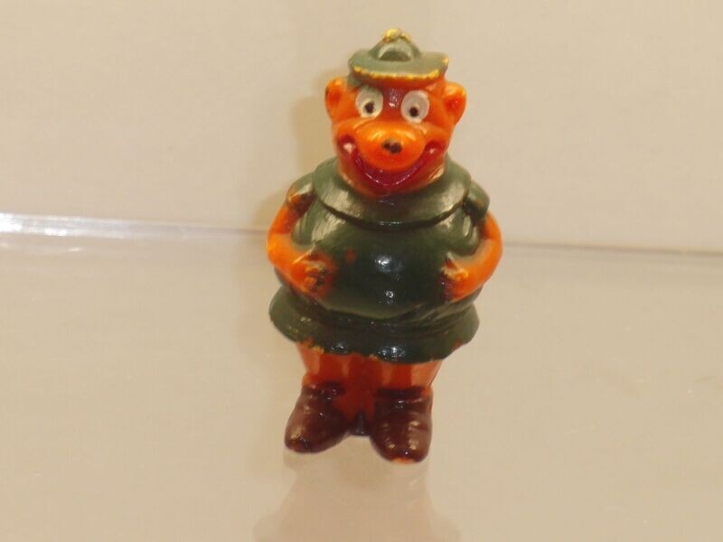 Ü-Ei-Alt-Figuren vor 1981:
Robin Hood: 1. Serie: Little John Ü-Ei-Alt-Figuren vor 1981:
Robin Hood: 1. Serie: Little John
