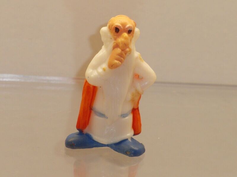 Ü-Ei-Alt-Figuren vor 1981:
Asterix 1976: Miraculix Ü-Ei-Alt-Figuren vor 1981:
Asterix 1976: Miraculix