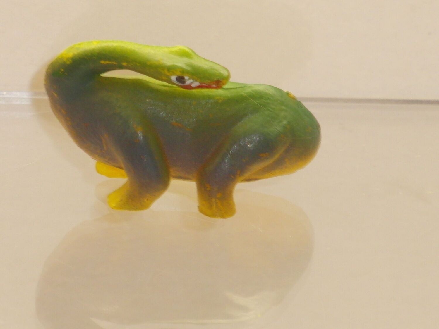Ü-Ei-Alt-Figuren vor 1981:
Saurier 1979/80: Diplodocus