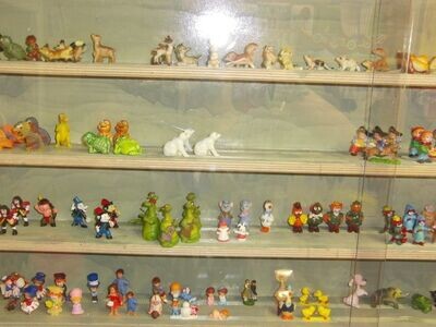 Figuren vor 1981