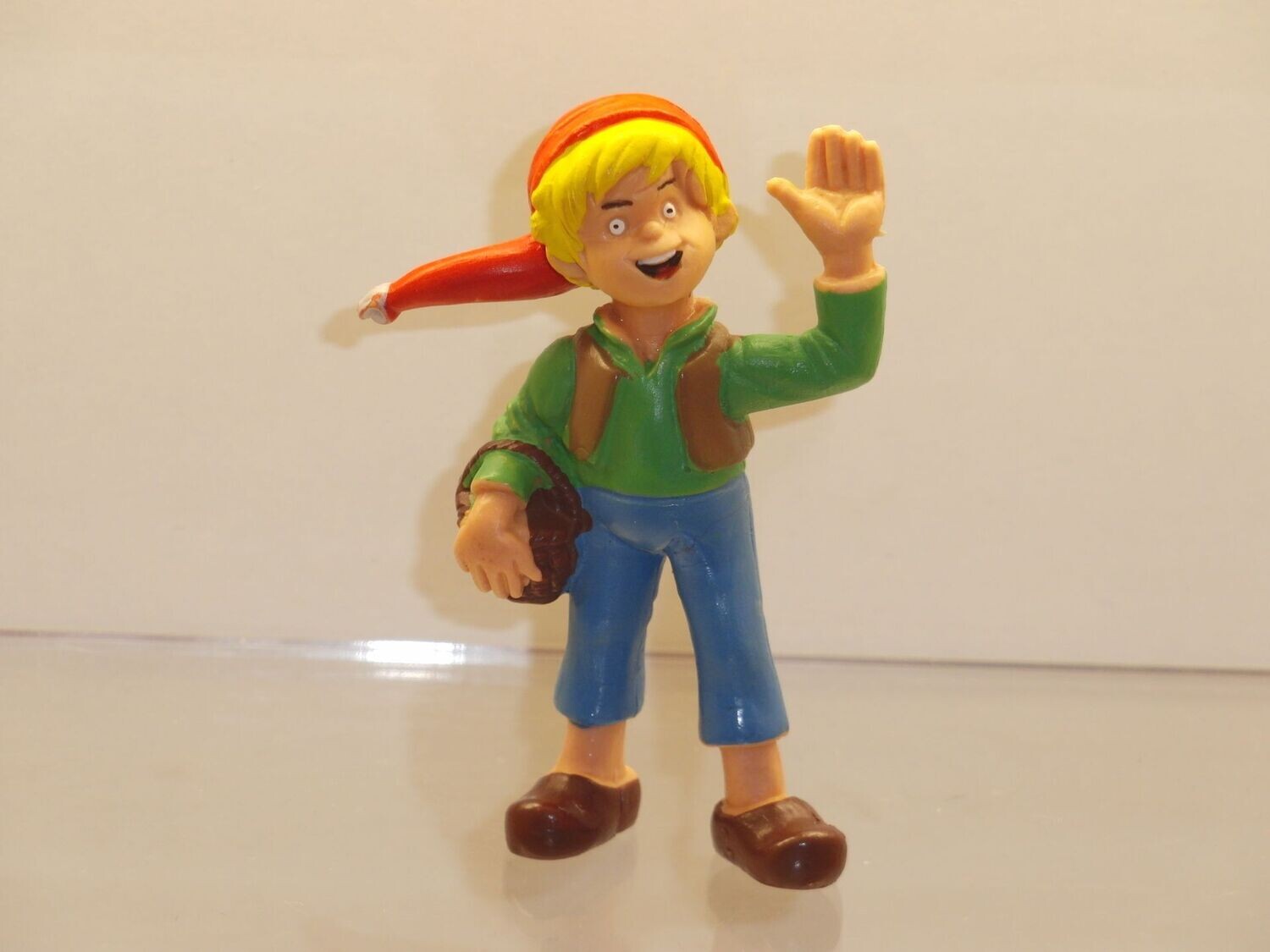 Nils Holgersson: Schleich 1981: Nils Holgersson