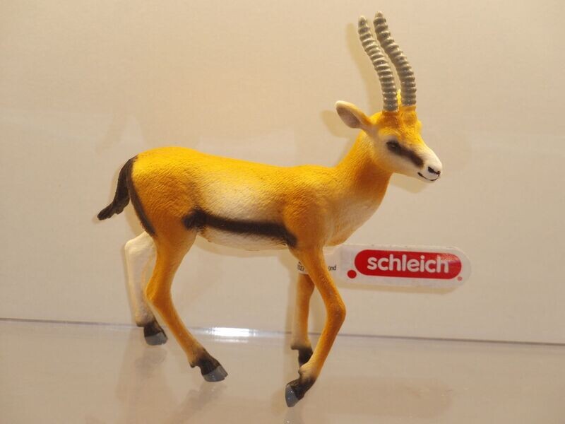 Schleich: 14861 Thomson Gazelle Schleich: 14861 Thomson Gazelle