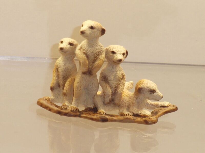 Schleich: 14388 Erdmännchen Junge Schleich: 14388 Erdmännchen Junge