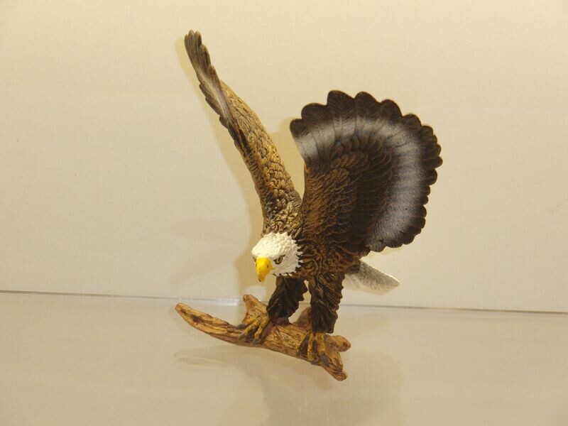 Schleich: 14634 Weißkopf Seeadler Schleich: 14634 Weißkopf Seeadler