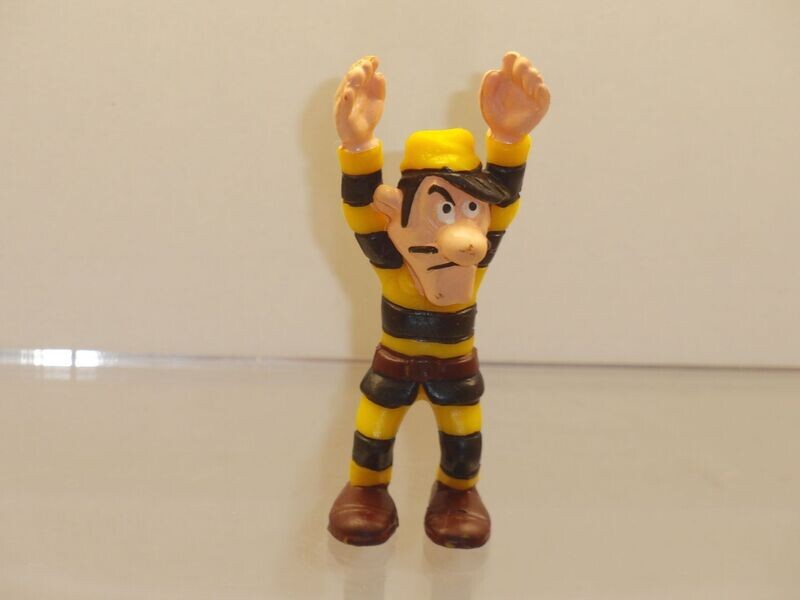 Lucky Luke: Bully 1974: Jack Dalton Lucky Luke: Bully 1974: Jack Dalton
