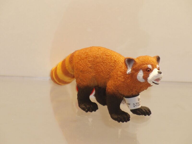 Schleich: 14833 roter Panda Schleich: 14833 roter Panda