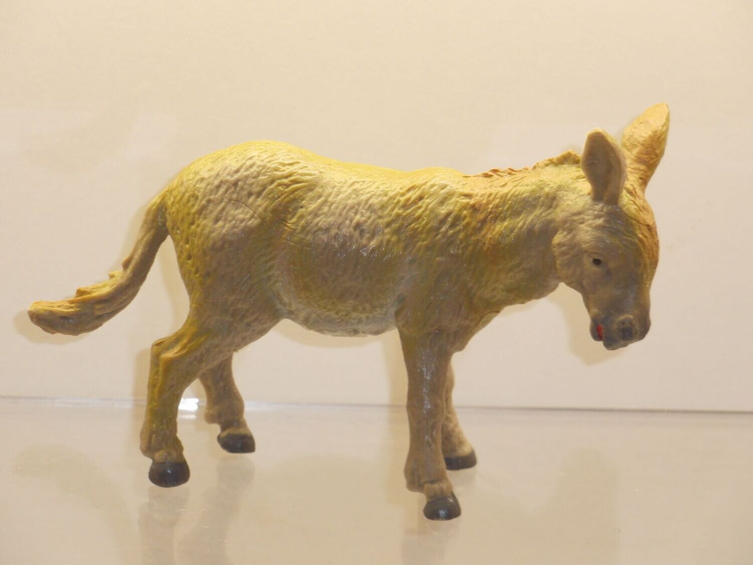 Schleich: 13212 Esel graue Bemalung