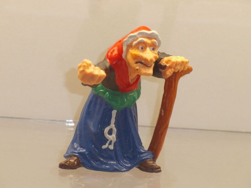 Märchen-Figuren: Bully CE: Hänsel und Gretel: Hexe Märchen-Figuren: Bully CE: Hänsel und Gretel: Hexe