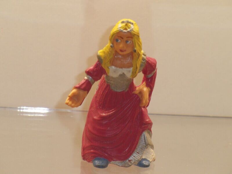 Märchen-Figuren: Bullyland: Prinzessin