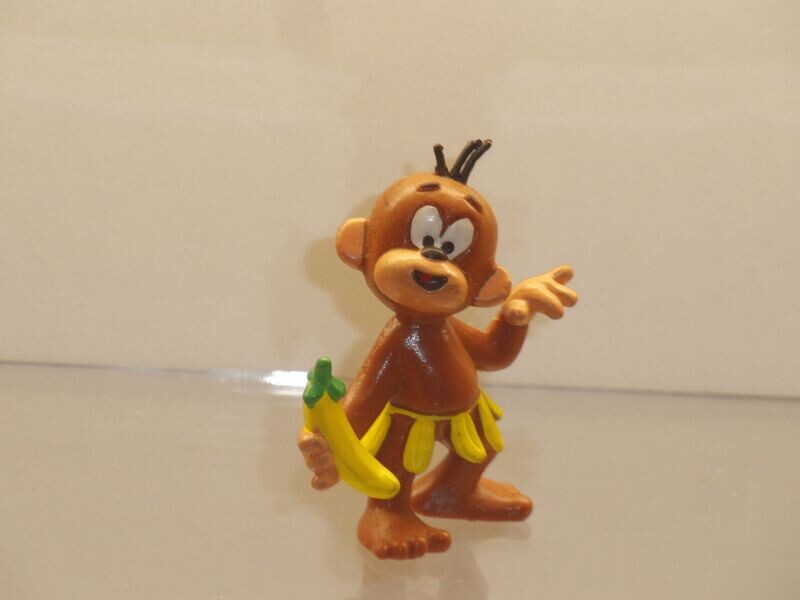 Äffle & Pferdle: Äffle mit Banane (ohne Aufdruck) Äffle & Pferdle: Äffle mit Banane (ohne Aufdruck)