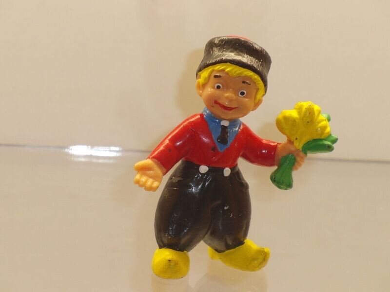 Bully 1986: Länderfiguren: Holländer Bully 1986: Länderfiguren: Holländer