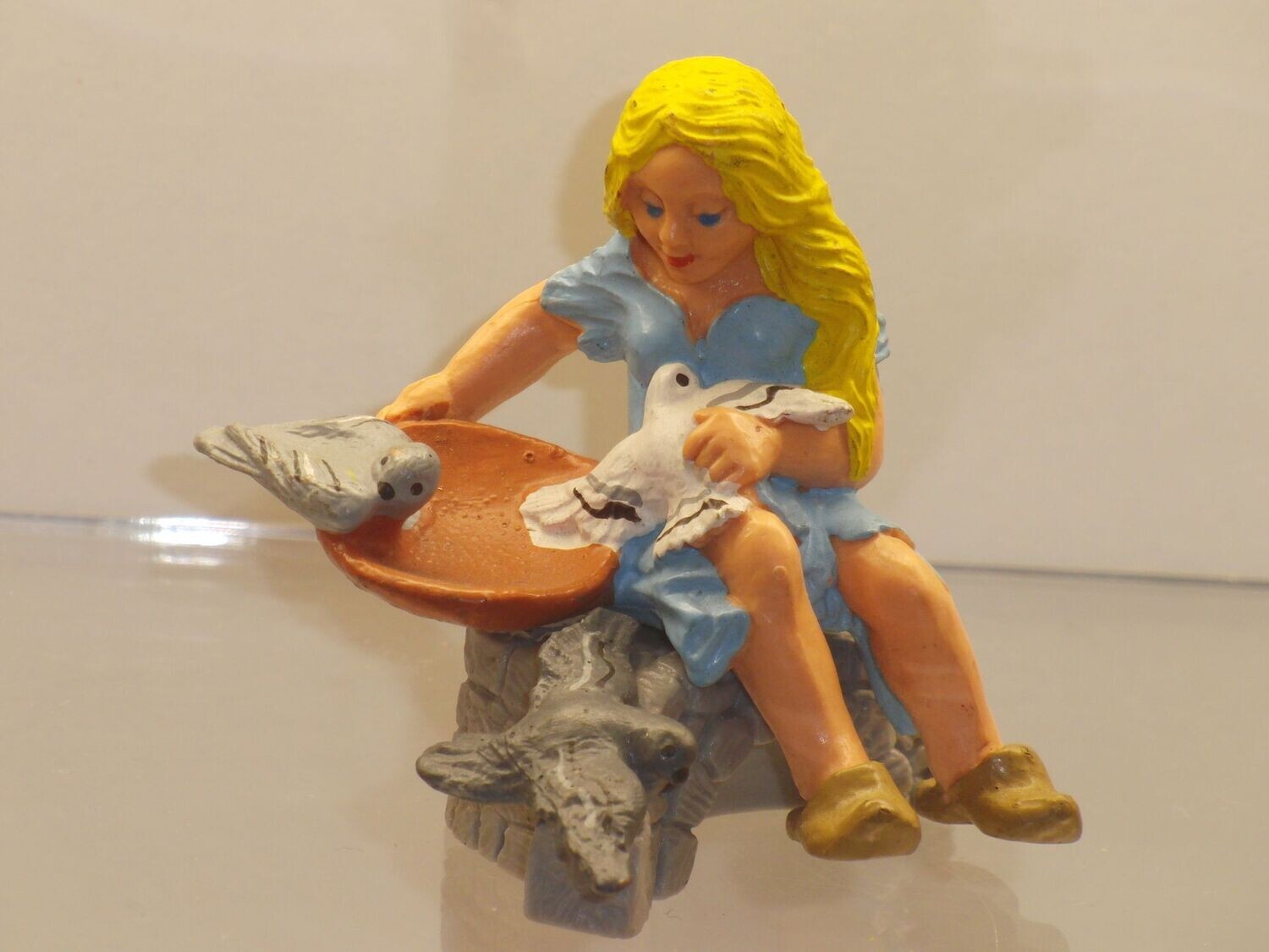 Märchen-Figuren: Bullyland: Aschenputtel