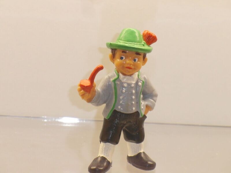Bully 1986: Länderfiguren: Bayer Bully 1986: Länderfiguren: Bayer