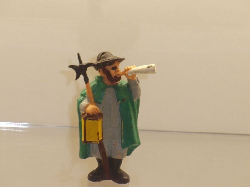 Bully 1979: Historische Figuren: Nachtwächter von Dinkelsbühl Bully 1979: Historische Figuren: Nachtwächter von Dinkelsbühl