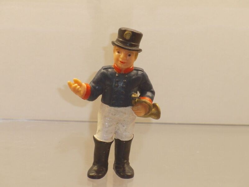 Bully 1979: Historische Figuren: Preußischer Postillion Bully 1979: Historische Figuren: Preußischer Postillion