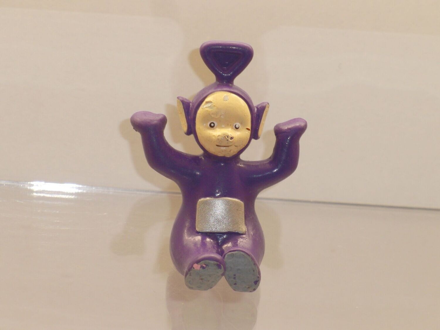 Bully/Bullyland 90er Jahre: Teletubbies: Tinky-Winky sitzend