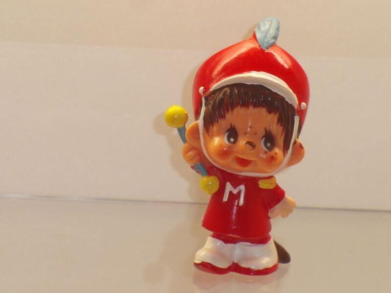 Monchhichi: Sekiguchi 1979: Kapelle: als Kapellmeister