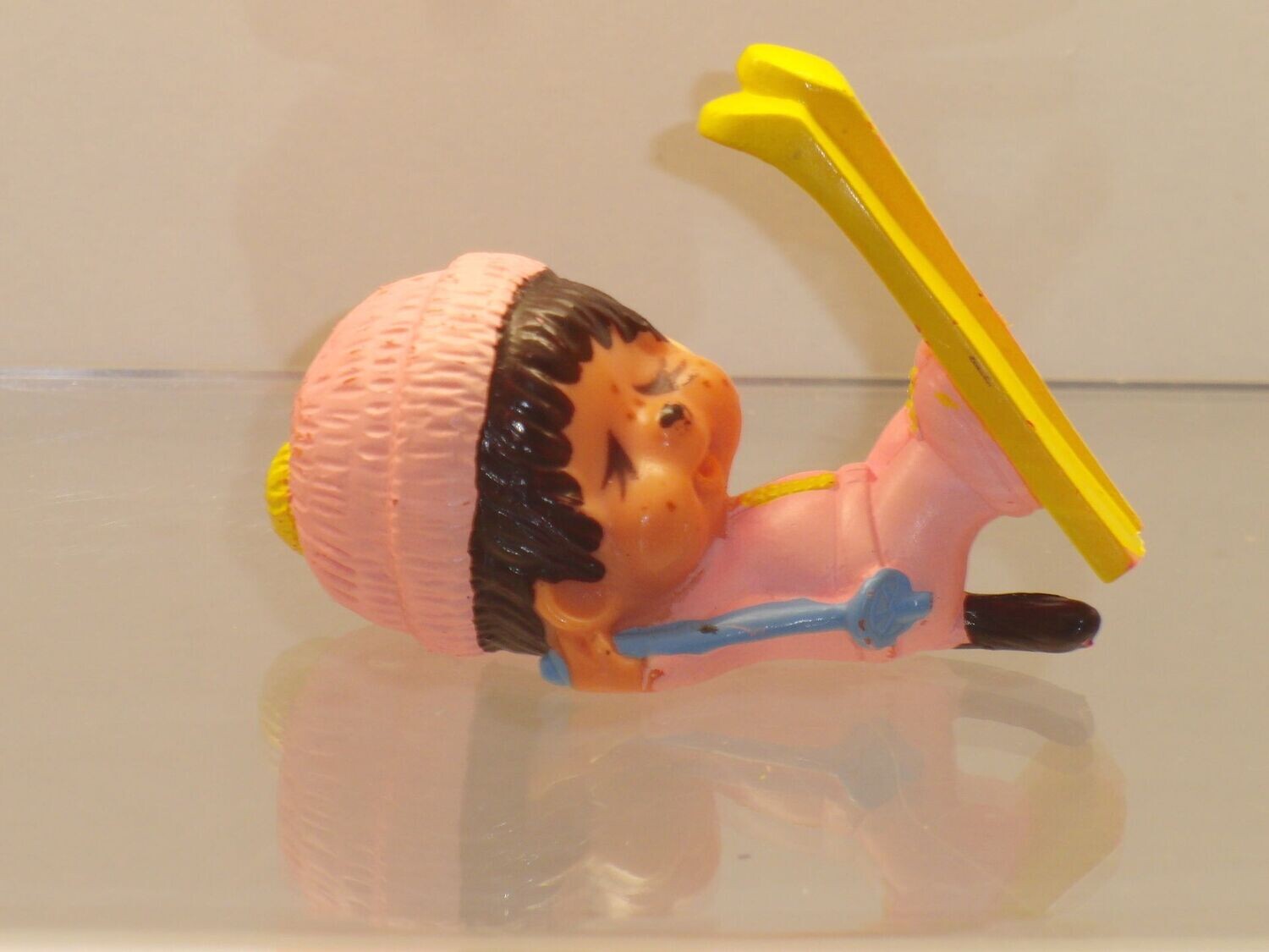 Monchhichi: Sekiguchi 1979: Mädchen mit Ski