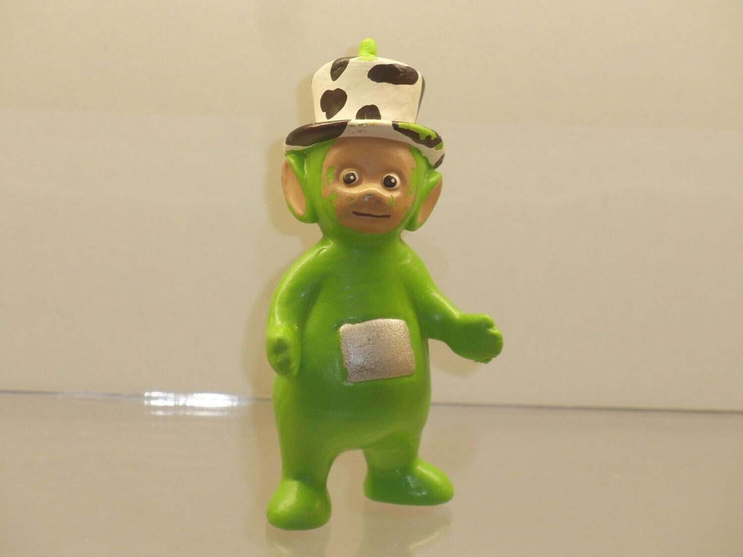 Bully/Bullyland 90er Jahre: Teletubbies: Dipsy mit Hut