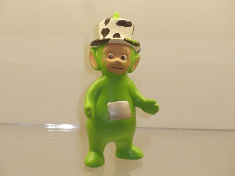 Bully/Bullyland 90er Jahre: Teletubbies: Dipsy mit Hut Bully/Bullyland 90er Jahre: Teletubbies: Dipsy mit Hut