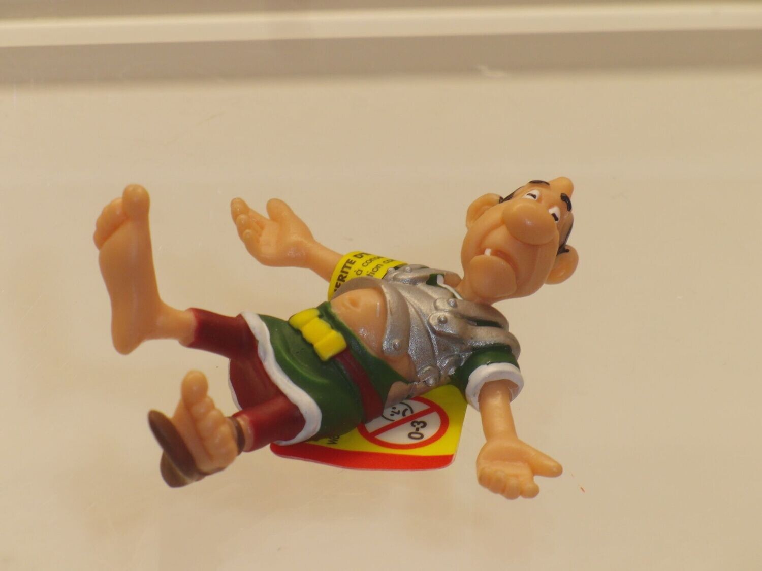 Asterix: Plastoy ab 1997: Legionär liegend