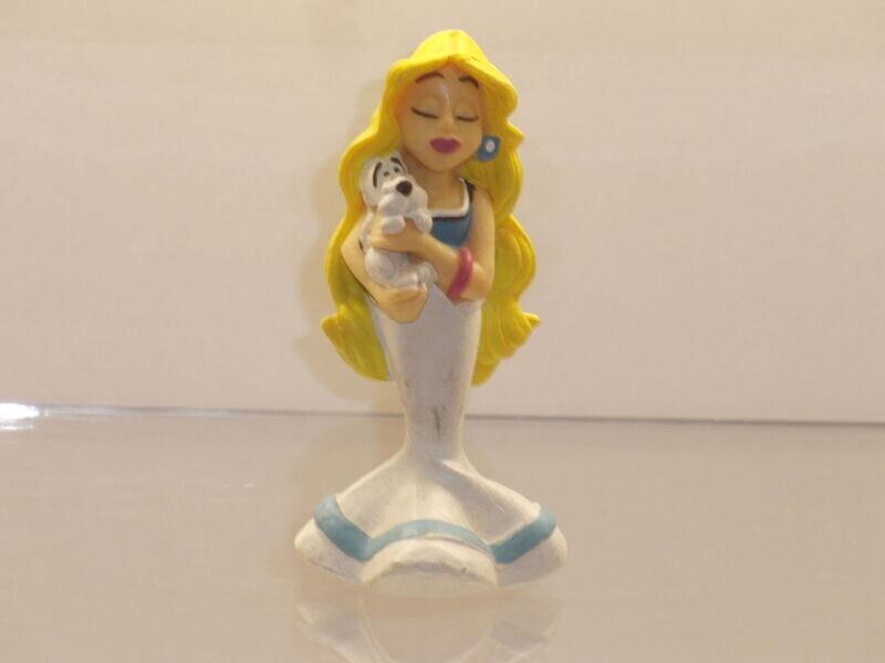 Asterix: Plastoy ab 1997: Falbala Asterix: Plastoy ab 1997: Falbala