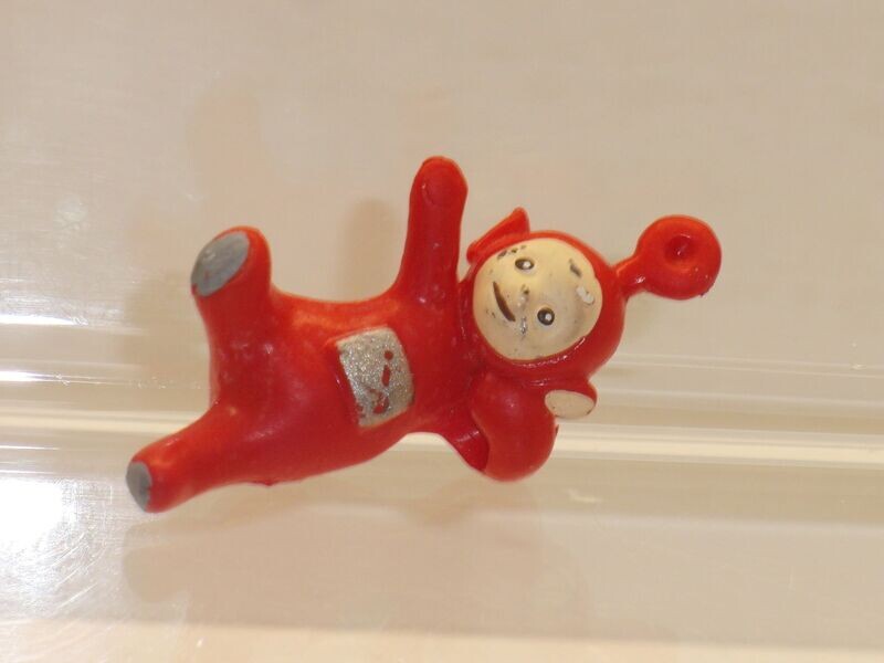 Bully/Bullyland 90er Jahre: Teletubbies: Po als Stift-Figur