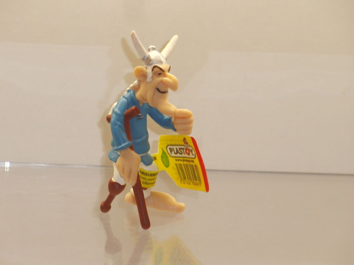 Asterix: Plastoy ab 1997: Pirat Dreibein