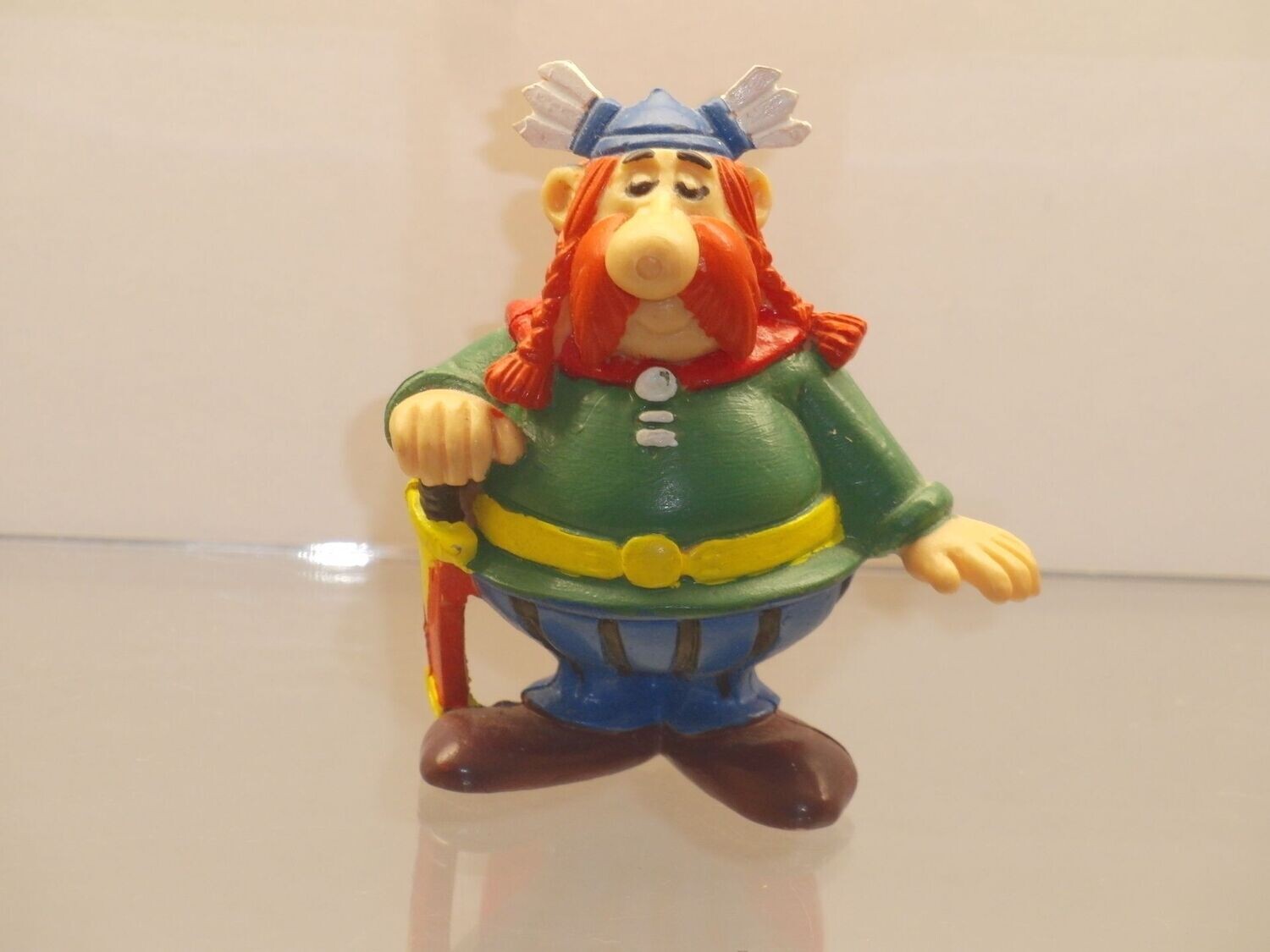 Asterix: Comics Spain 1984: Majestix
