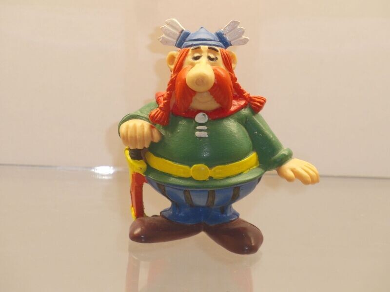 Asterix: Comics Spain 1984: Majestix Asterix: Comics Spain 1984: Majestix