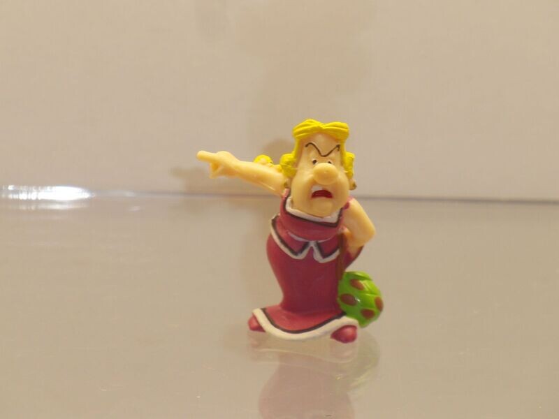 Asterix: Mini: Plastoy ab 2006: Gutemine Asterix: Mini: Plastoy ab 2006: Gutemine