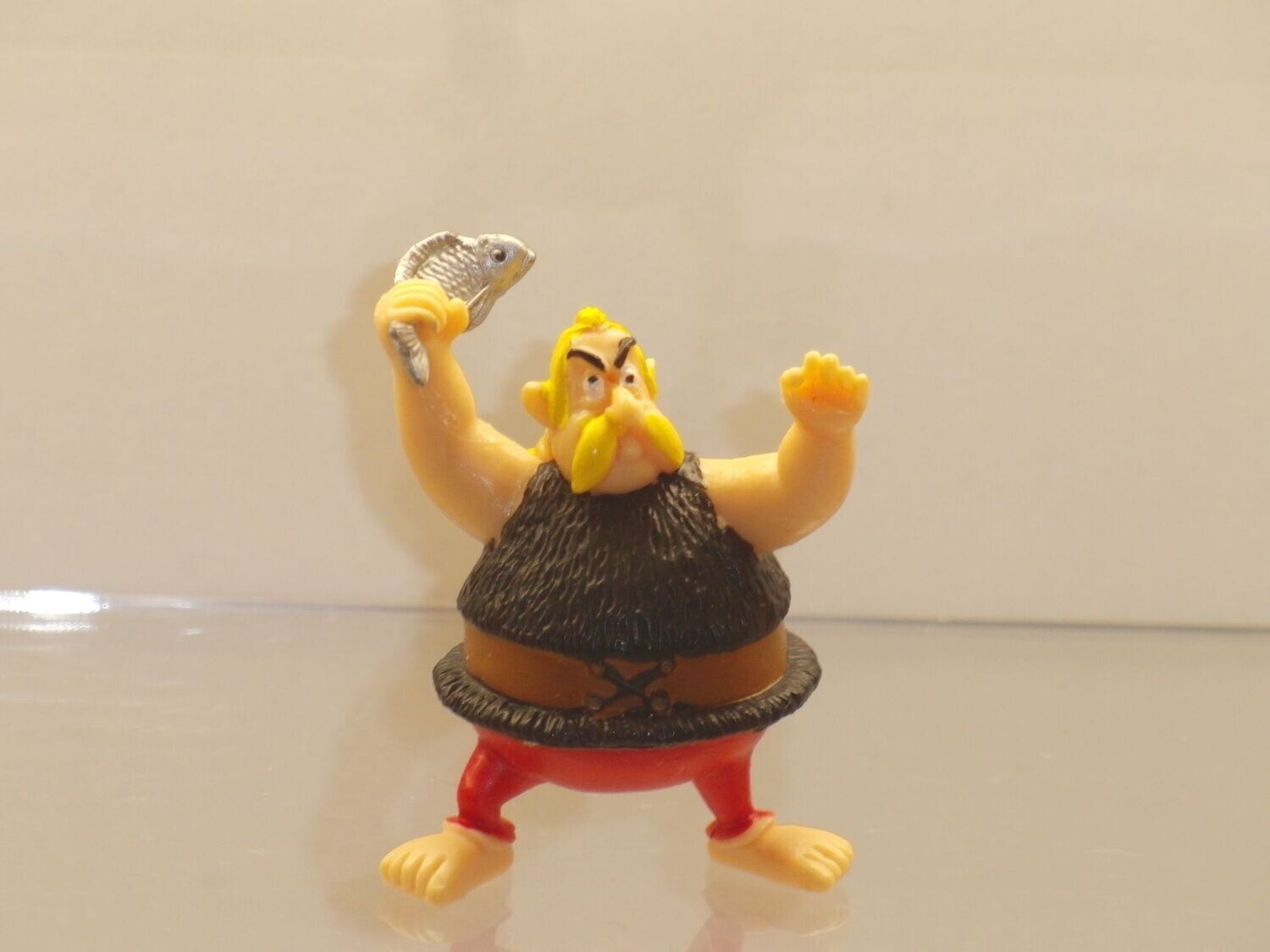 Asterix: Mini: Plastoy ab 2006: Verleihnix