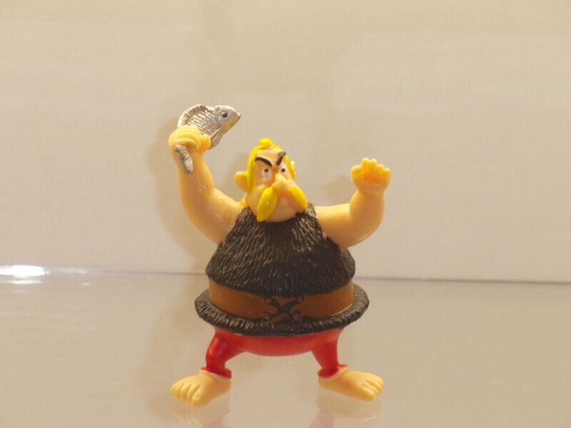 Asterix: Mini: Plastoy ab 2006: Verleihnix Asterix: Mini: Plastoy ab 2006: Verleihnix
