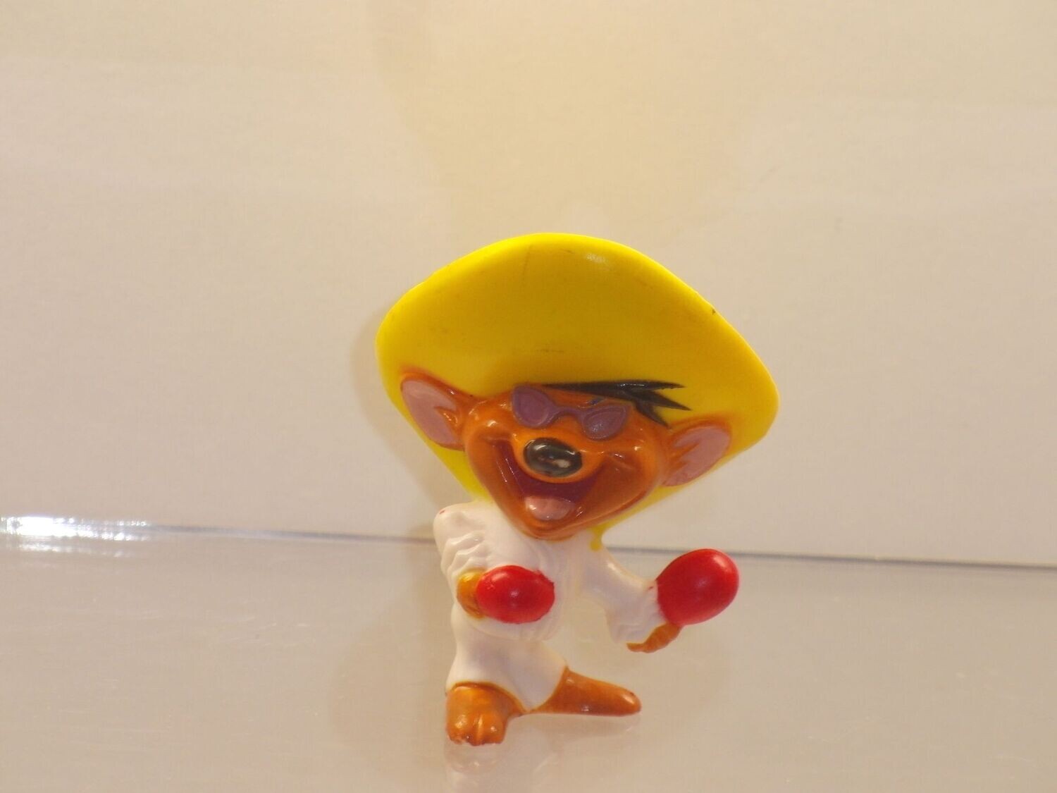 Bugs Bunny  & Co.: 90er Jahre: Rockband: Speedy Gonzales(Werbung für Konica)