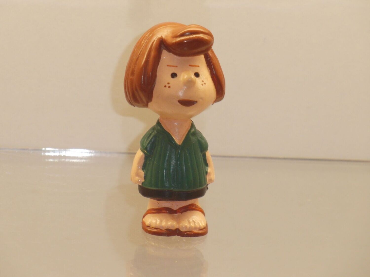 Snoopy/Peanuts: Schleich 1972: Peppermint Patty