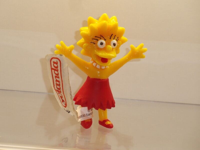 The Simpsons: Yolanda 90er Jahre: Lisa The Simpsons: Yolanda 90er Jahre: Lisa