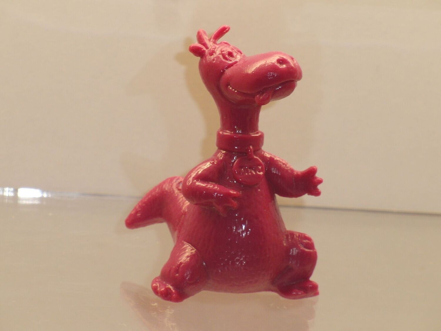 Familie Feuerstein:  Bully 1983: Dino (unbemalt)