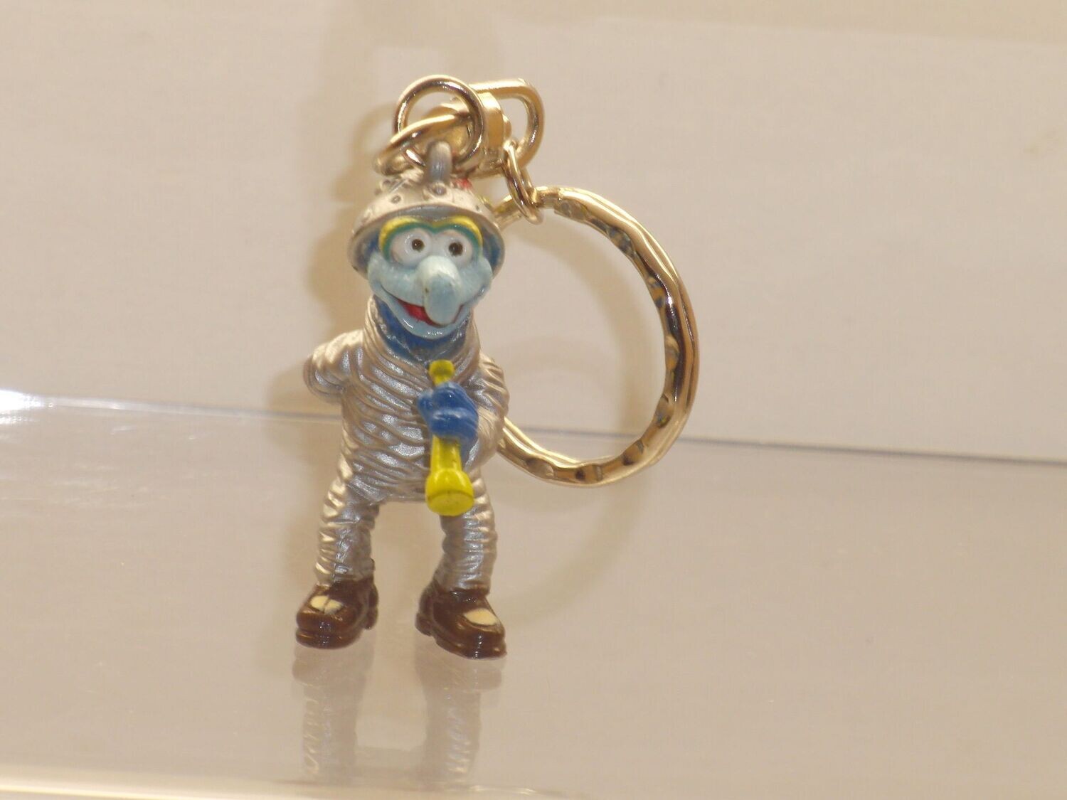 Muppet Show: 90er Jahre: Gonzo als Astronaut (Schlüsselanhänger)