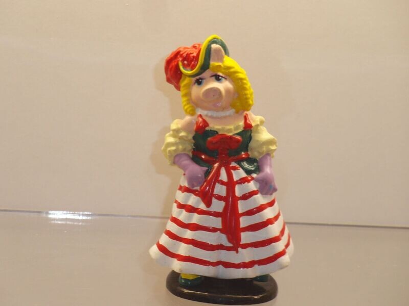 Muppet Show: Applause 90er Jahre: Miss Piggy (Die Schatzinsel) Muppet Show: Applause 90er Jahre: Miss Piggy (Die Schatzinsel)
