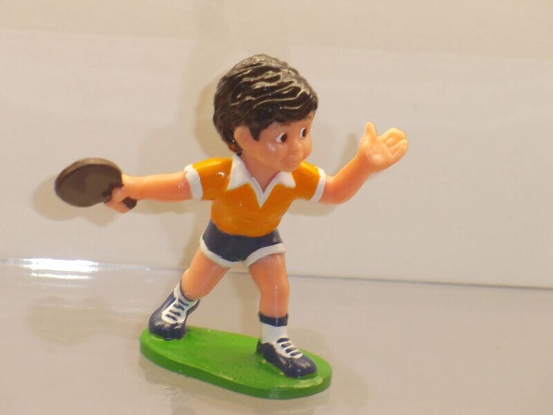 Sport Billy: Schleich 1985: Billy als Tischtennisspieler Sport Billy: Schleich 1985: Billy als Tischtennisspieler